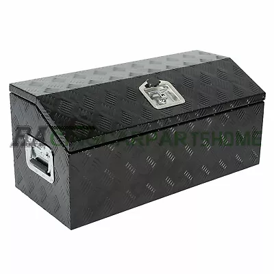 30 X13 X13  Trailer Tongue Tool Box Diamond Tread For Pick Up Truck Bed RV ATV • $109.99