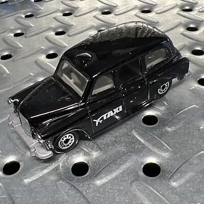 90’ Matchbox Black LONDON TAXI Mint • $14.25