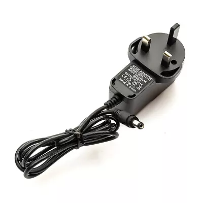 6v Battery Charger 6 Volt 1 Amp UK Plug Universal Kids Electric Ride On Toy Car • £9.49