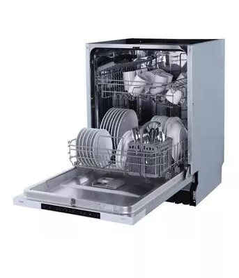 Dishwasher LOGIK LID60W23   Integrated Full Size  • £150