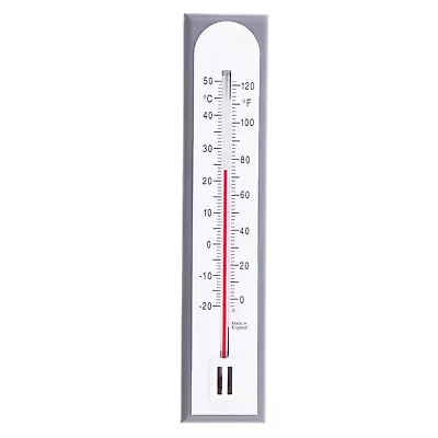 Room Thermometer Indoor Outdoor Home Garden Office Workplace Temperature -IN-149 • £4.95