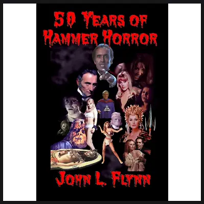 50 Years Of Hammer Horror • £14.99
