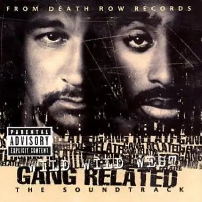 £9.48 • Buy Gang Related-2pac : Gang Related / OST CD Highly Rated EBay Seller Great Prices