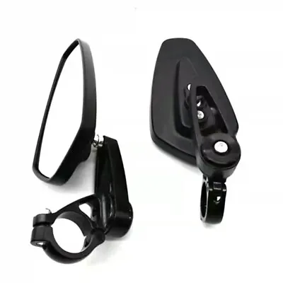 1Pair Aluminum Alloy Rear View Mirror For Italjet Dragster 200 250i 125 400 • $64.37