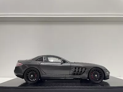 Mercedes-Benz McLaren SLR (Full Carbon) {Fully Opening} [Fronti-Art] 1/18 Scale • $1999