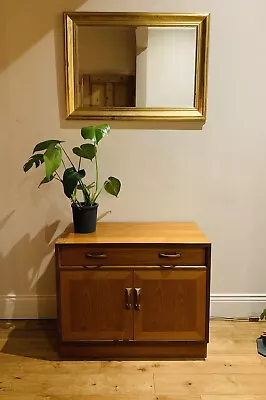 G Plan Sierra Teak Retro Mid Century Vintage  Sideboard Record Cabinet • £175