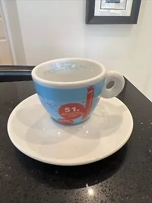 Illy Collection - Espresso 51 Biennale Di Venezia Venice Cup • £30