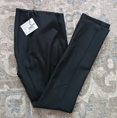 Hatch The Stiletto Pant Maternity Leggings Black Sz 1 Office Attire Made In USA • $119