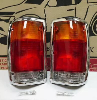 Tail Light Lamp Fits 1985-98 Mazda B2000 B2200 B2600 Bravo Se-5 Lx Pickup Truck • $89.99