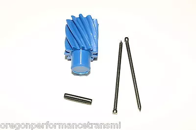 GM 700R4 4L60 Governor Gear Repair Kit GM Automatic Transmission 700-R4 • $13.75