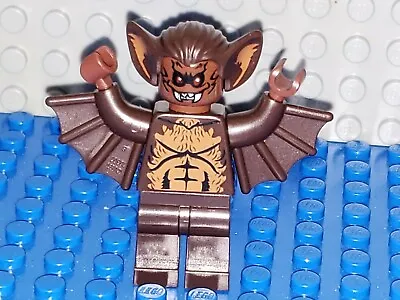 LEGO® Monster Fighters Bat Monster Minifigure MOF009 Halloween Zombie 9468 • $25.63