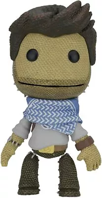 Little Big Planet Keyring Keychain Sackboy Uncharted Promo Official  NEW  SEALED • £14.90