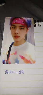 BTS 5th Muster Magic Shop DVD Jin Seokjin Photo Card Only- US Seller • $80