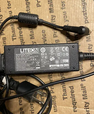 LiteOn Power Supply 19V 1.58A  Dell Xps10 Tablet / Latitude St Model PA-1300-04 • $14.99