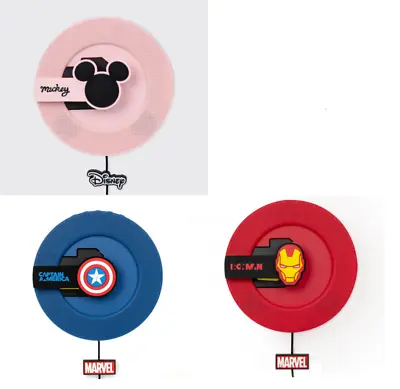 Marvel Captain America Iron Man & Mickey Mouse Bluetooth CD/DVD Player • $169.99
