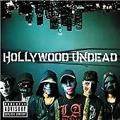 HOLLYWOOD UNDEAD : Swan Songs (CD 2009) • £2.99