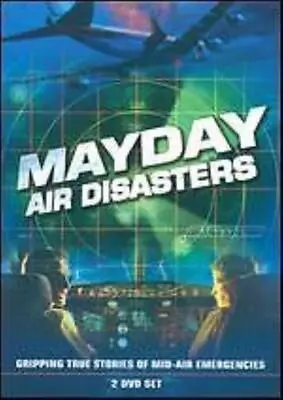 Mayday: Air Disasters DVD Special Interest (2003) Quality Guaranteed • £18.86