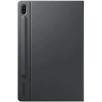 New Samsung Galaxy Tab S6 Official Book Cover Case EF-BT860P (Gray) - AU Seller • $17