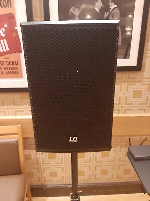 Ld Systems Mix 10 A G3 Two Way Active Speaker Plus G2 Ext Passive Mix 10 2 G3  • £620