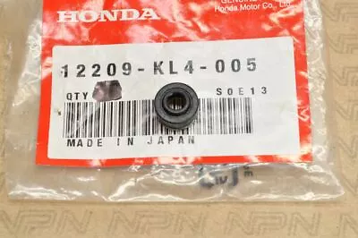 NOS Honda ATC250 ATC350 XL250 XR200 XR250 XR350 VFR750 Valve Seal 12209-KL4-005 • $10.38