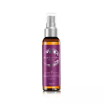 1 X 100ml Bottle Planet Spa Aromatherapy Lavender & Chamomile Pillow Mist Spray  • £5.99