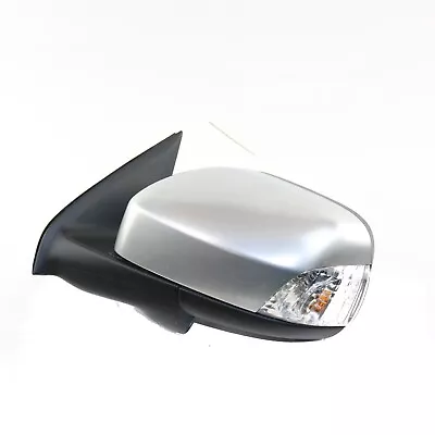 Volvo OEM Dull Chrome Left Door Mirror W/Memory/Light/BLIS For XC90 2007-2014 • $285