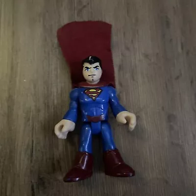 Imaginext - Superman - DC Super Friends Heroes And Villains • £0.99