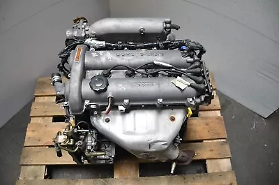 94 95 96 97 Mazda Miata 1.6L Engine DOHC Jdm Mazda B6 BP5A Motor • $1499.99