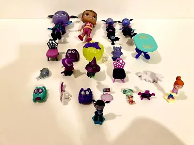 Disney Junior Vampirina Figures And Accessories • $4.49