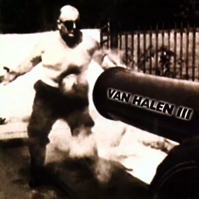 Van Halen III • $7.55