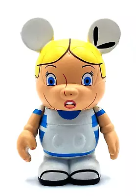 DISNEY Vinylmation - ANIMATION: ALICE In WONDERLAND - ALICE - By: Thomas Scott • $14.95