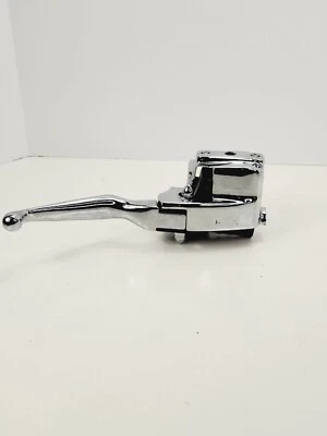 $50 • Buy  Harley Softail Front Brake Master Cylinder For Parts 