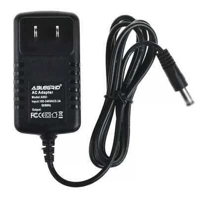 AC/DC Adapter For X-Rocker 5150001 X-PRO 300 Pedestal Video Rocker Power Power • $15.59