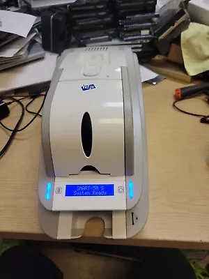 £159.99 • Buy IDP Smart 50s Colour ID Card Printer-- POWER TESTED ONLY. 