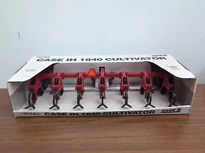 1/16 Ertl Farm Toy Case IH 1840 Cultivator Tractor Implement  • $44.99