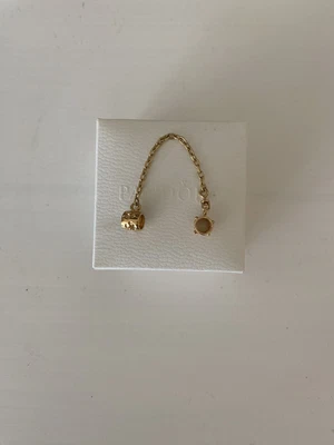 $470 • Buy Pandora Gold Safety Chain