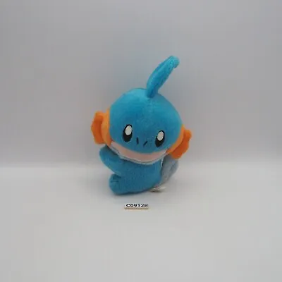 Mudkip C0912B Pokemon Banpresto 2005 Plush 4  Stuffed Toy Doll Japan Clip • $12.23