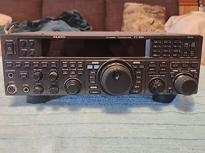 Yaesu Ft-950 Ham Radio Transceiver (USA) • $600