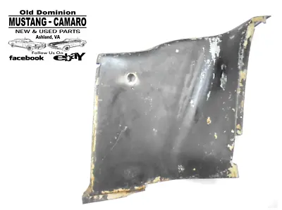 1969-1970 Mustang Coupe Interior Quarter Panel Bolster - Passenger • $89.99