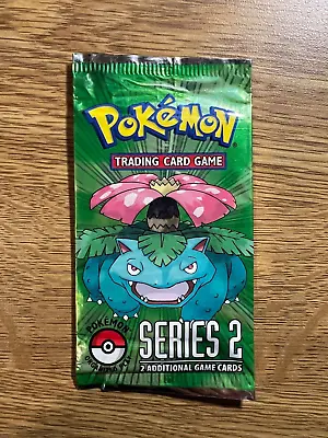 POKEMON - POP Series 2 SEALED Promo Booster Pack - Trading Card Game • $43.95