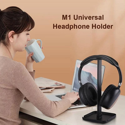 $14.48 • Buy Multifuction Gaming Headphone Stand Headset Holder Hanger Under Desk Bracket