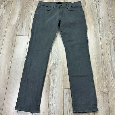 J Brand Kane Jeans Men’s 36 Gray Pants • $32