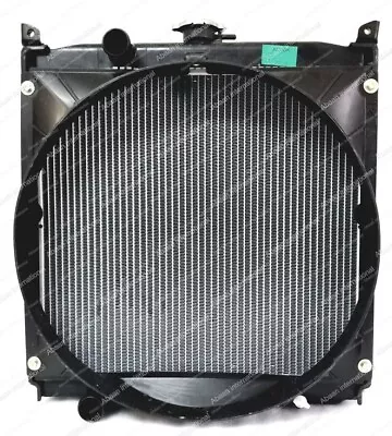 Genuine Radiator For Mahindra Tractor E006008643f91 • $352.94