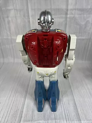 Vintage RARE 1976 Mego Micronauts BIOTRON With Stickers Near Incomplete • $39.99