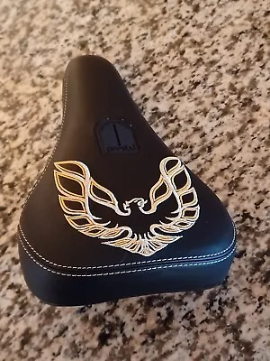 Trans Am  BICYCLE PIVOTAL SEAT Bmx Smokey And The Bandit Old School!!! • $69.99