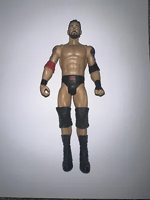2011 Mattel WWE 7  Wrestling Action Figure Wade Barrett • $15.63