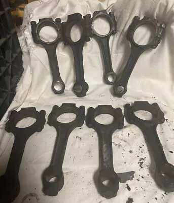 MOPAR 1964-1968 WIDE BLOCK POLY Connecting Rods 318 64 65 66 67 68 • $100