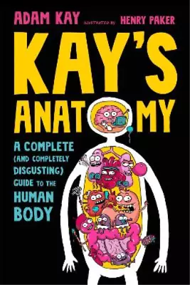 Adam Kay Kay's Anatomy (Paperback) • $23.60