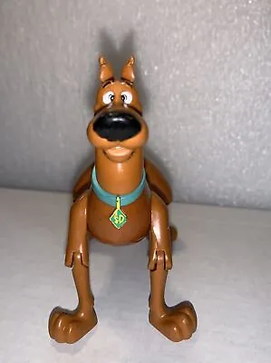 Scooby Doo 3” Jointed Action Figure Hanna Barbera 2001 Mystery Solving Crew • $12.99