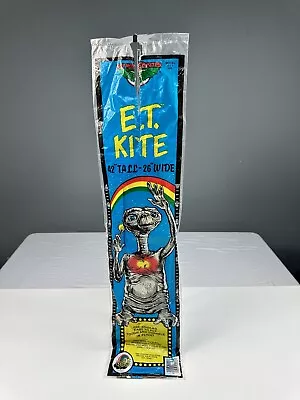 VTG E.T. KITE SKYWALK'N KITES Model# ET 1 908 42x26 Spectra Sky Kites *no Poles • $11.41